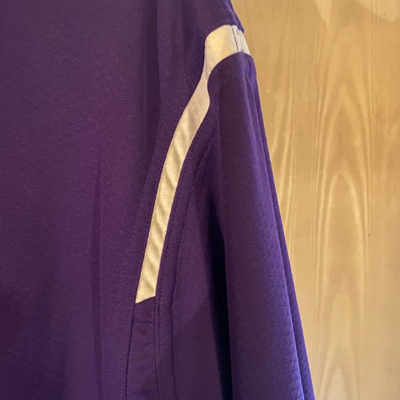 Nike Vikings 3X purple/white polo - Picture 9 of 9